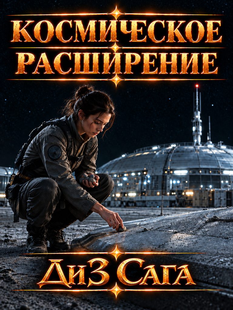КОСМИЧЕСКОЕ РАСШИРЕНИЕ