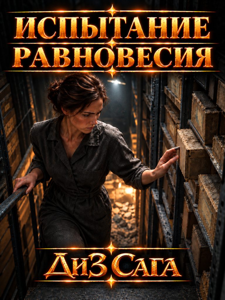 ИСПЫТАНИЕ РАВНОВЕСИЯ