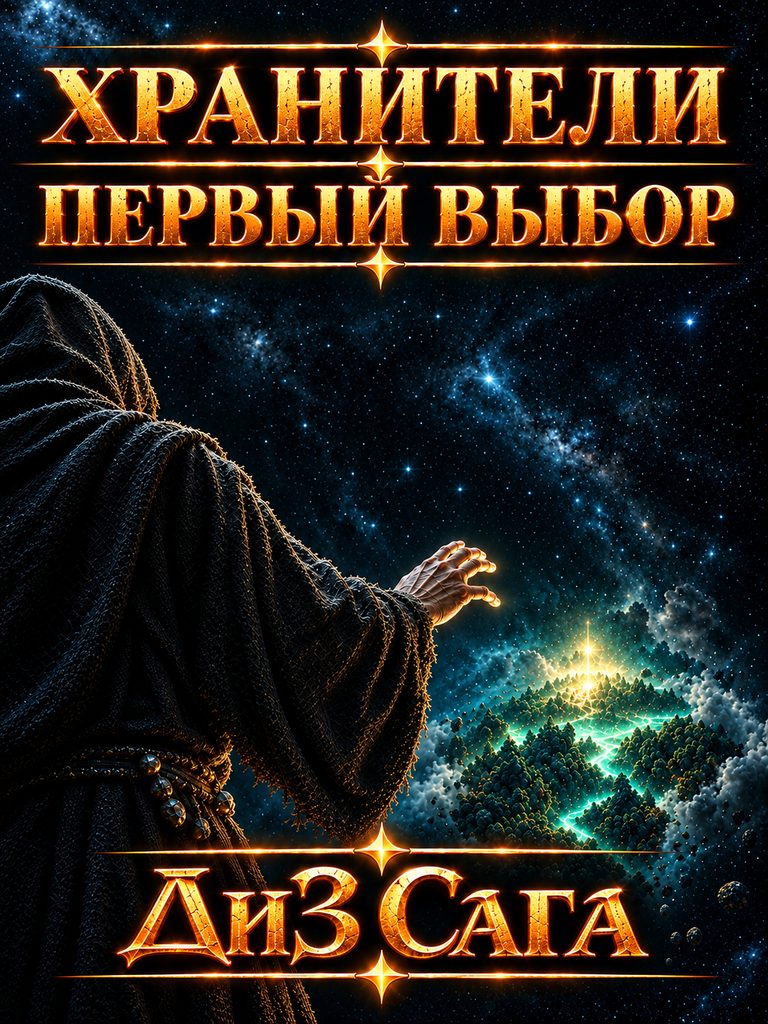 ХРАНИТЕЛИ. ПЕРВЫЙ ВЫБОР
