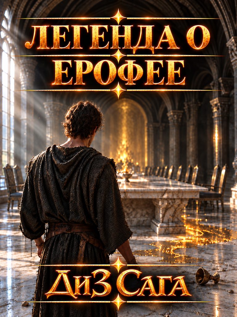 ЛЕГЕНДА О ЕРОФЕЕ