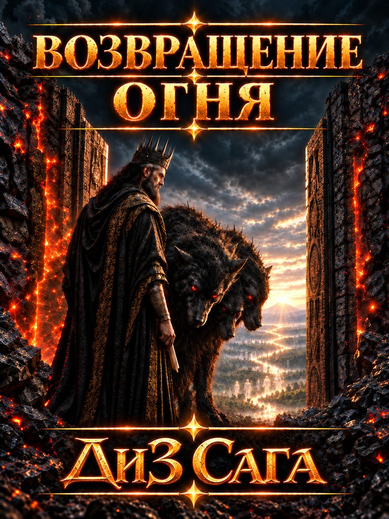 ВОЗВРАЩЕНИЕ ОГНЯ