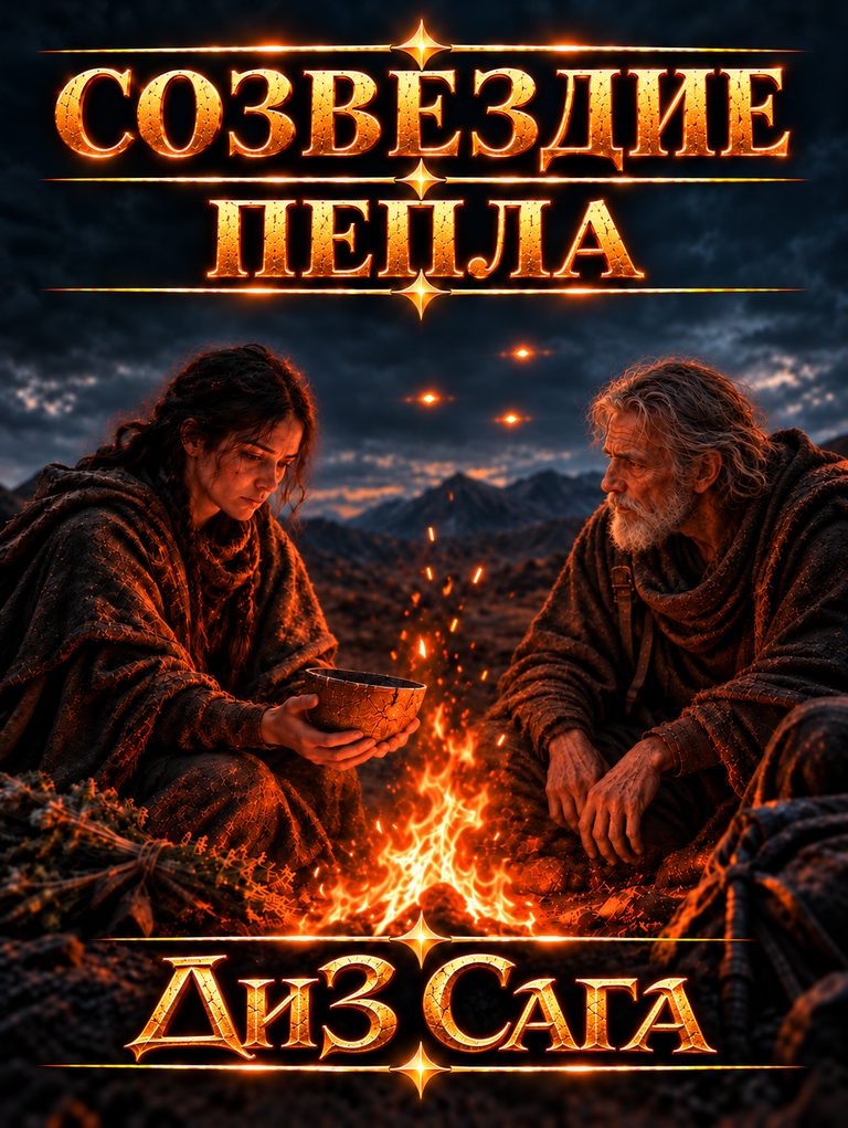 СОЗВЕЗДИЕ ПЕПЛА