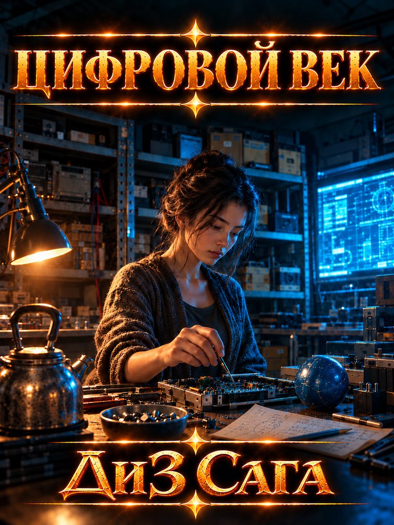 ЦИФРОВОЙ ВЕК