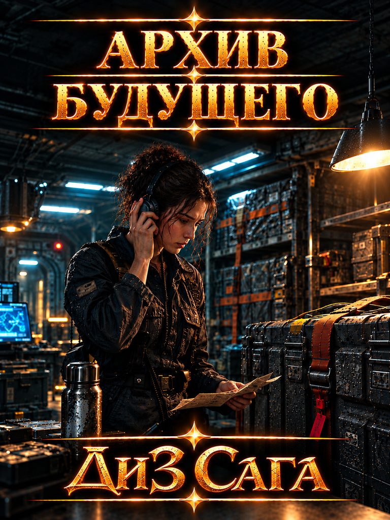 АРХИВ БУДУЩЕГО