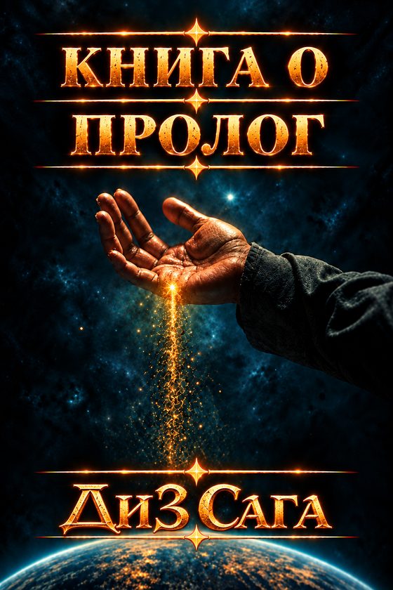 КНИГА 0: ПРОЛОГ