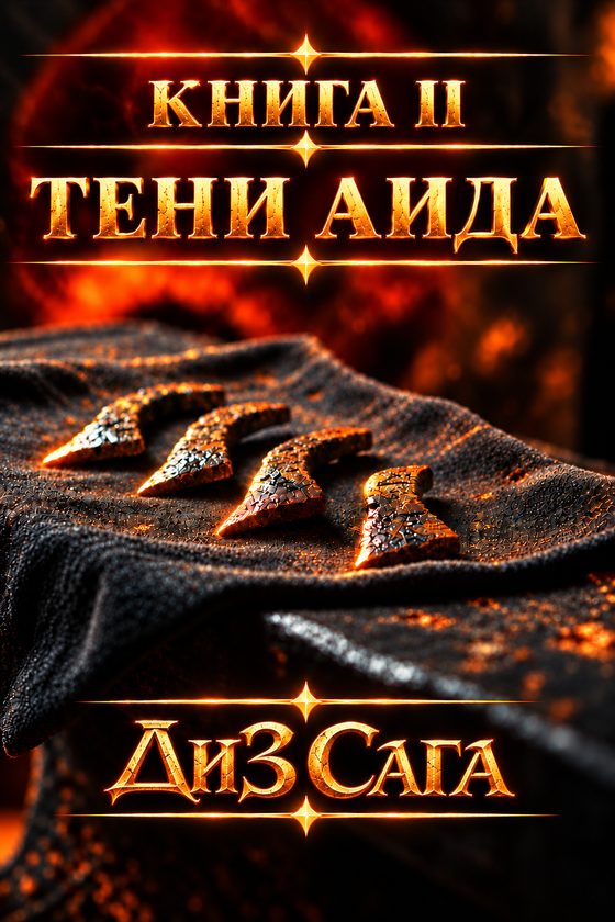 КНИГА II: ТЕНИ АИДА