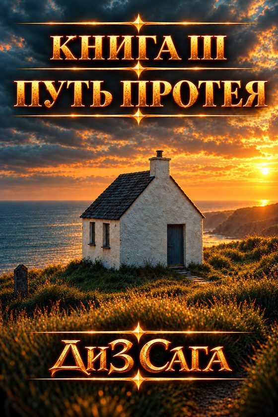 КНИГА III: ПУТЬ ПРОТЕЯ