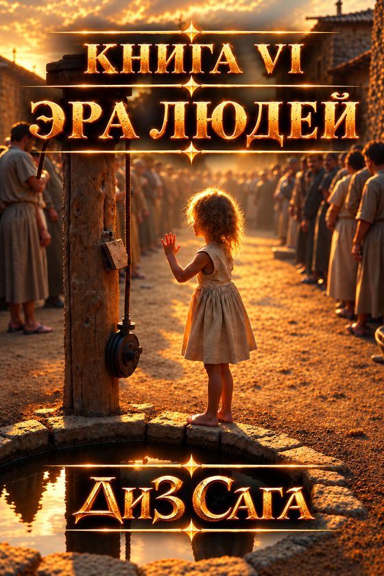 КНИГА VI: ЭРА ЛЮДЕЙ
