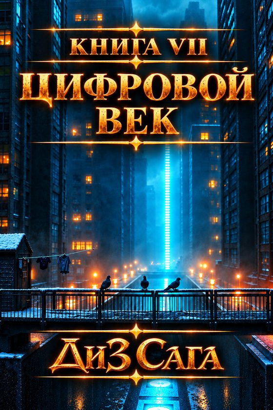 КНИГА VII: ЦИФРОВОЙ ВЕК