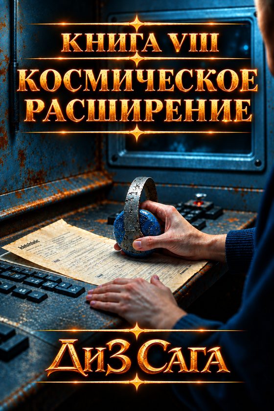 КНИГА VIII: КОСМИЧЕСКОЕ РАСШИРЕНИЕ