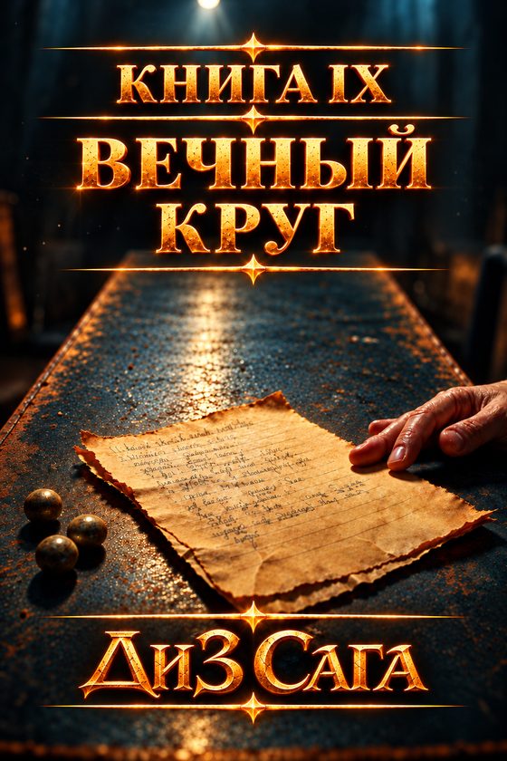 КНИГА IX: ВЕЧНЫЙ КРУГ